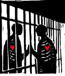 prison sol heart