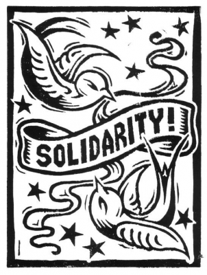 solidarity birds